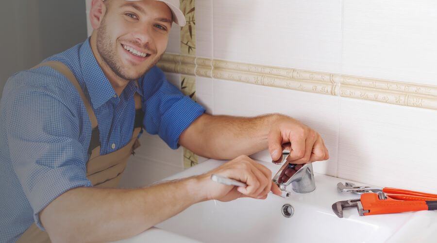 Kitchen Faucet Repair Service in Byron, IL